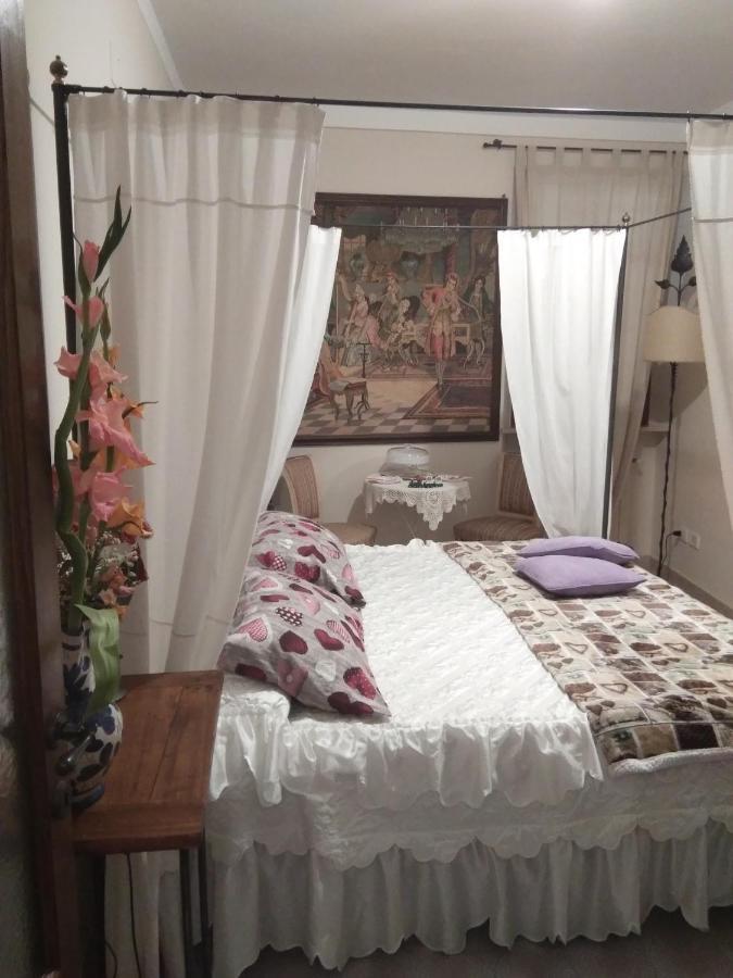 L'Apparita Camere Pienza Buitenkant foto