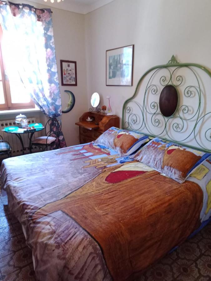 L'Apparita Camere Pienza Buitenkant foto