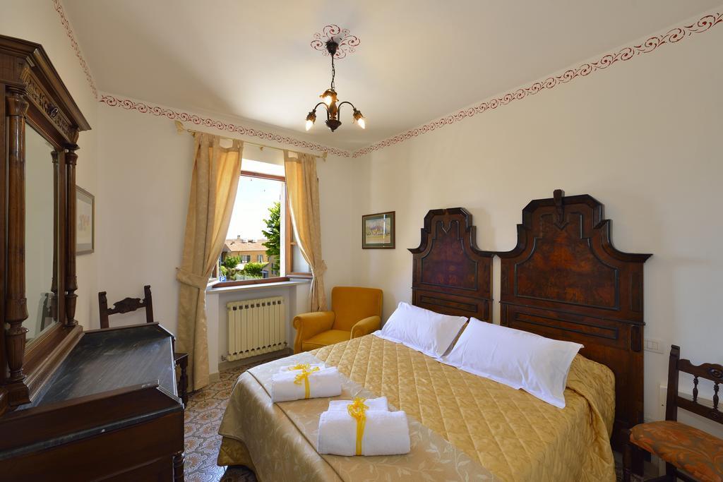 L'Apparita Camere Pienza Buitenkant foto