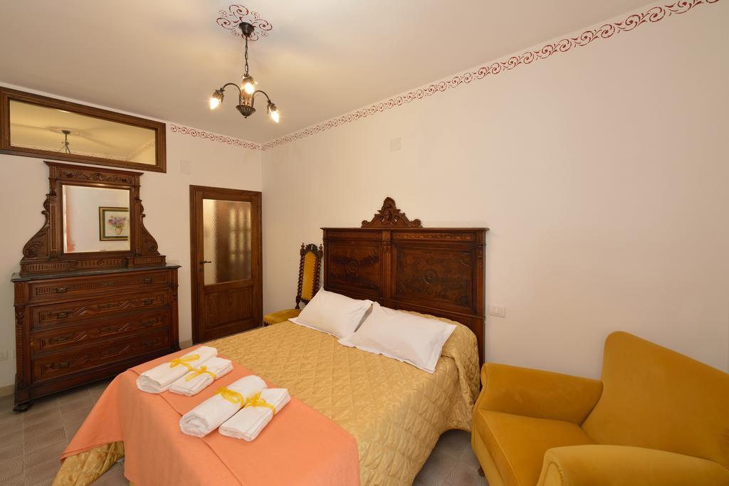 L'Apparita Camere Pienza Buitenkant foto
