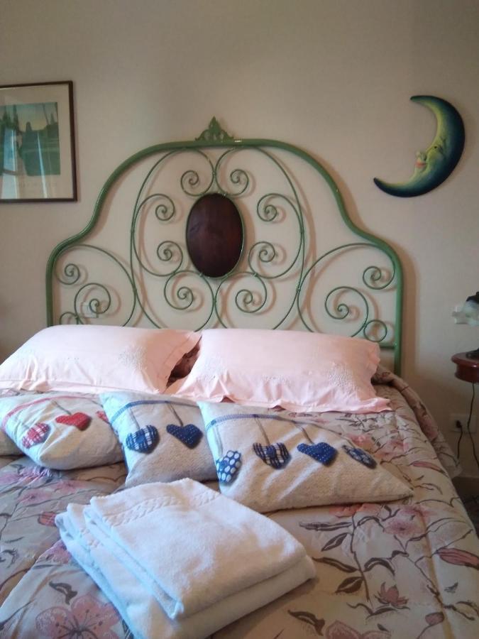 L'Apparita Camere Pienza Buitenkant foto
