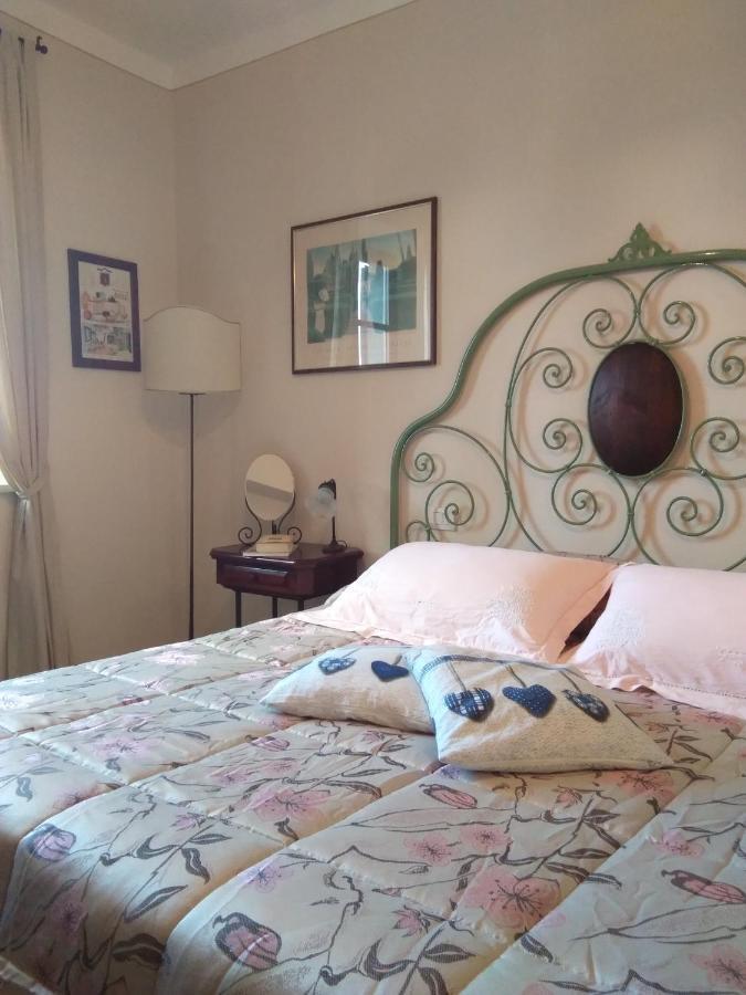L'Apparita Camere Pienza Buitenkant foto