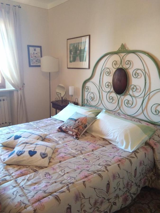 L'Apparita Camere Pienza Buitenkant foto