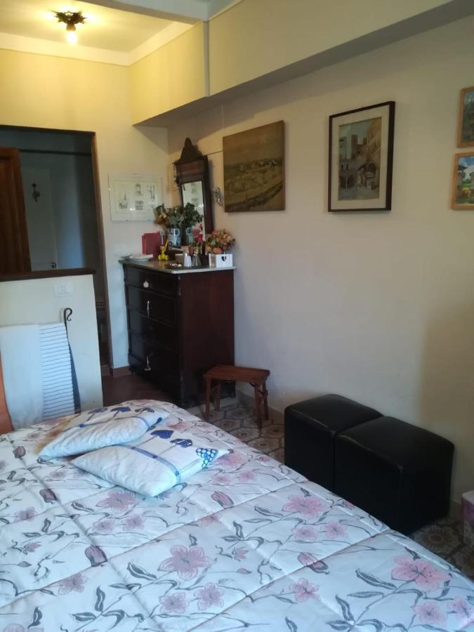 L'Apparita Camere Pienza Buitenkant foto